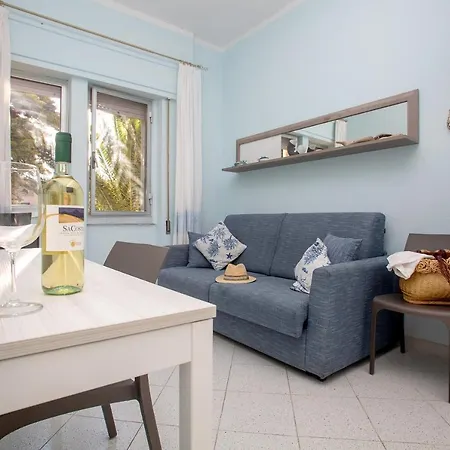 Apartment Bilocale Il Nido Blu *