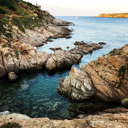 Bilocale Il Nido Blu