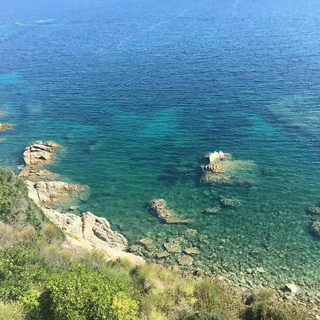 Bilocale Il Nido Blu Apartment *