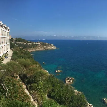 Bilocale Il Nido Blu Apartment *