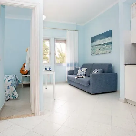 Apartment Bilocale Il Nido Blu Santa Teresa Gallura