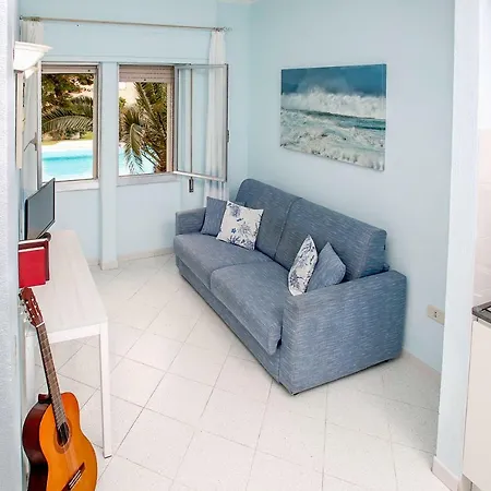 Bilocale Il Nido Blu Apartment
