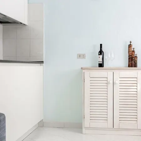 Apartment Bilocale Il Nido Blu *