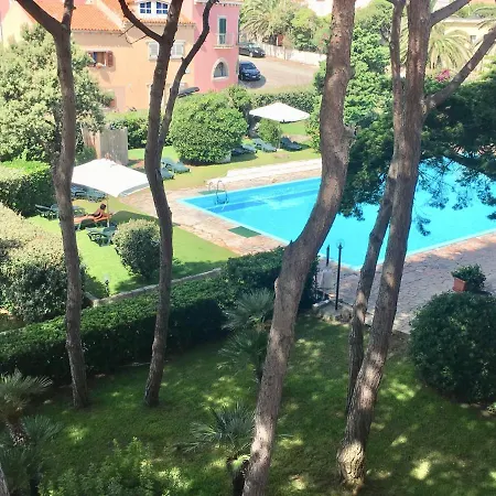 Bilocale Il Nido Blu Apartment *
