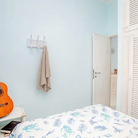 Bilocale Il Nido Blu 산타테레사의갈루라